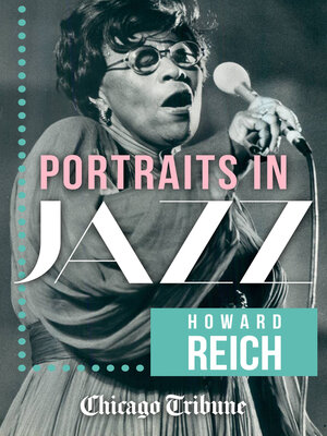 cover image of Portraits in Jazz